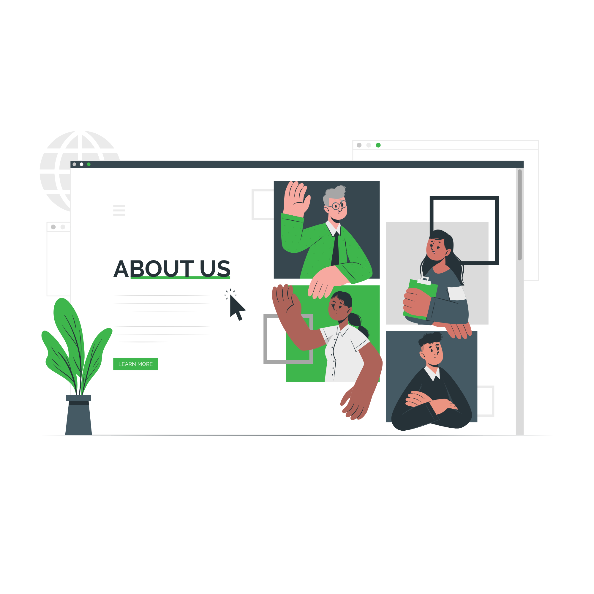 Voyekat about illustration