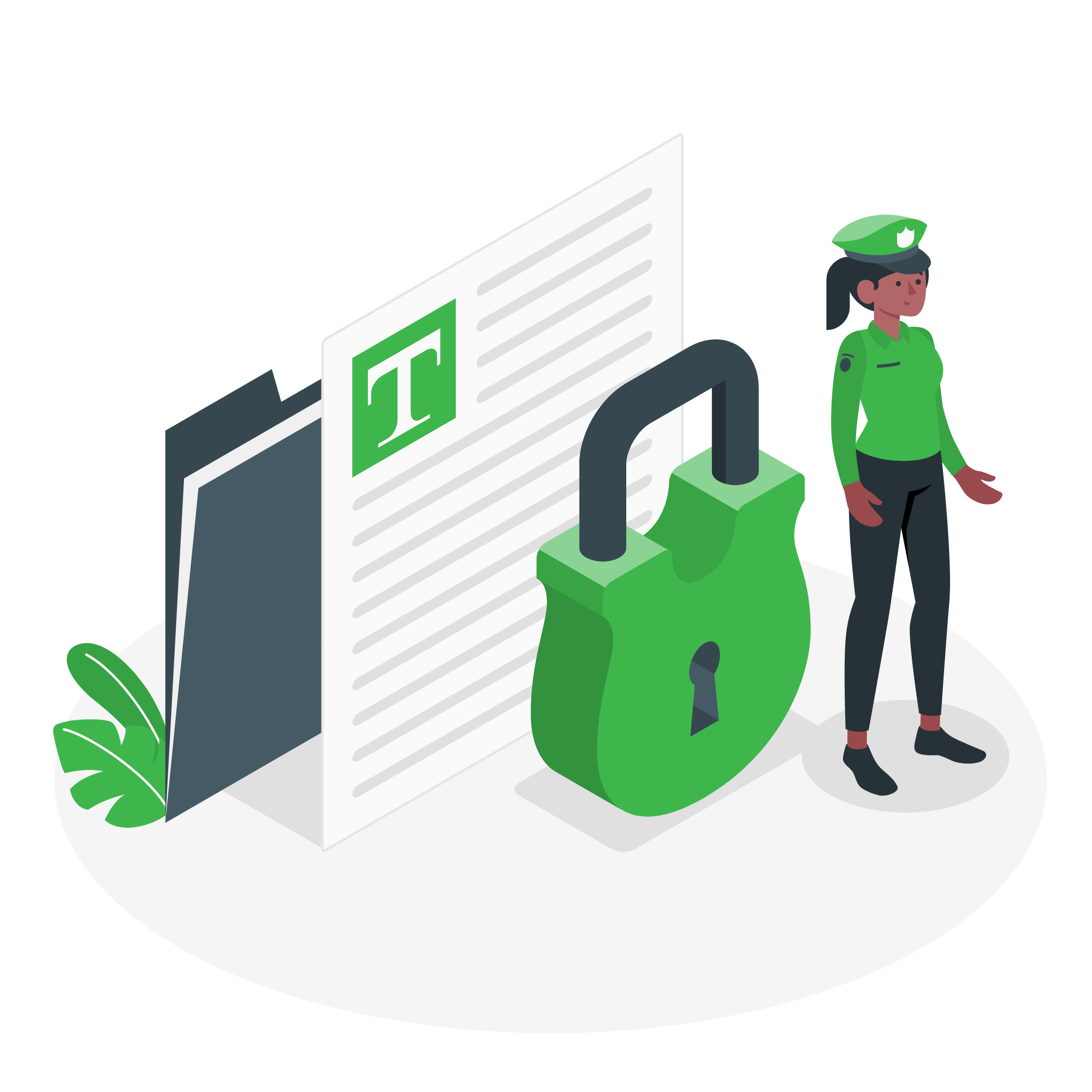 Security at Dieu Solutions